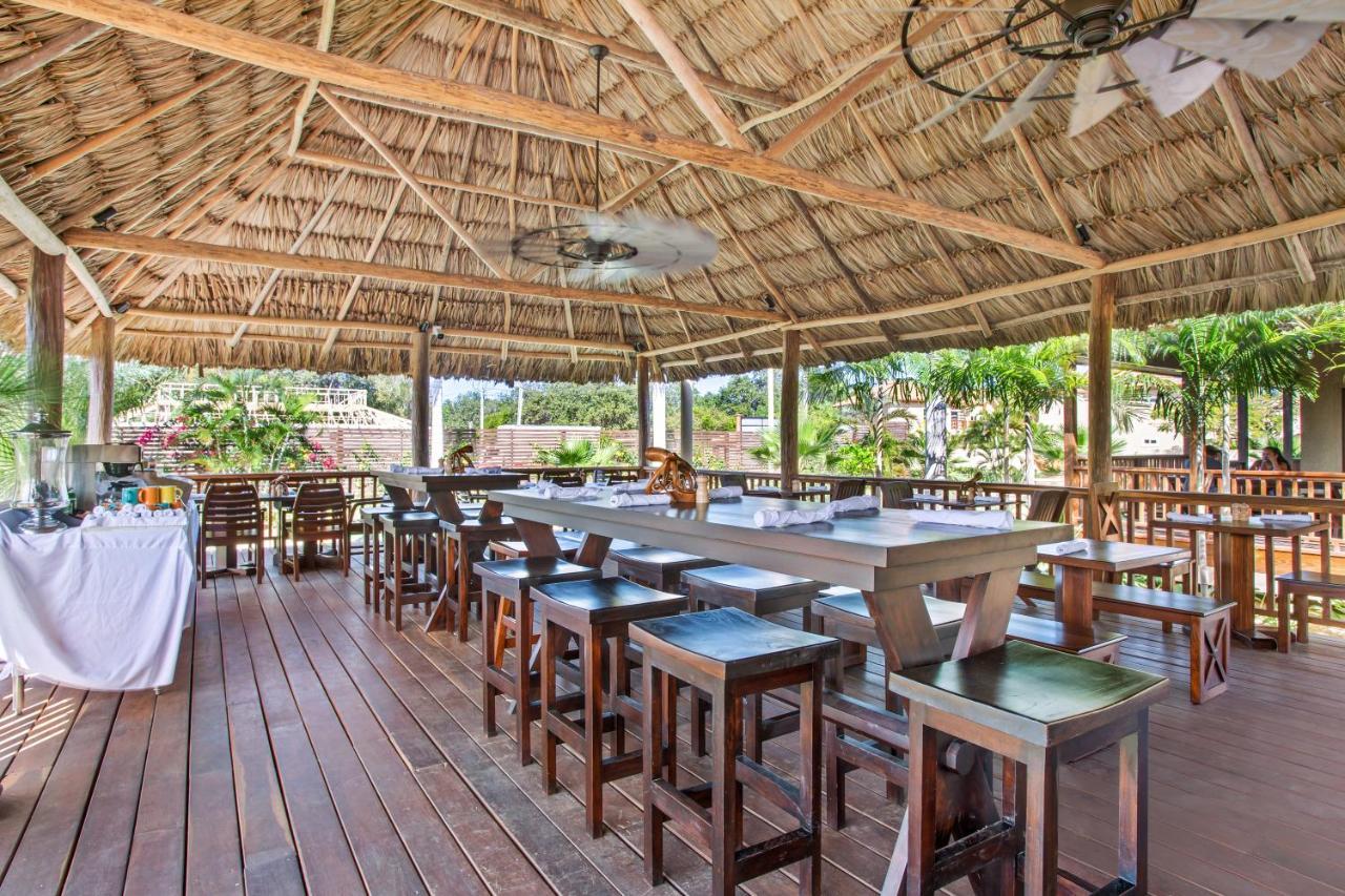 Sirenian Bay Resort Placencia Buitenkant foto