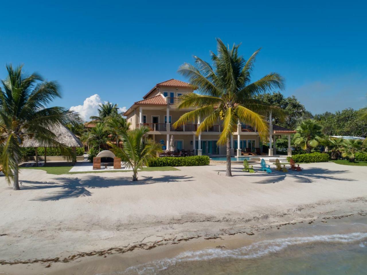 Sirenian Bay Resort Placencia Buitenkant foto