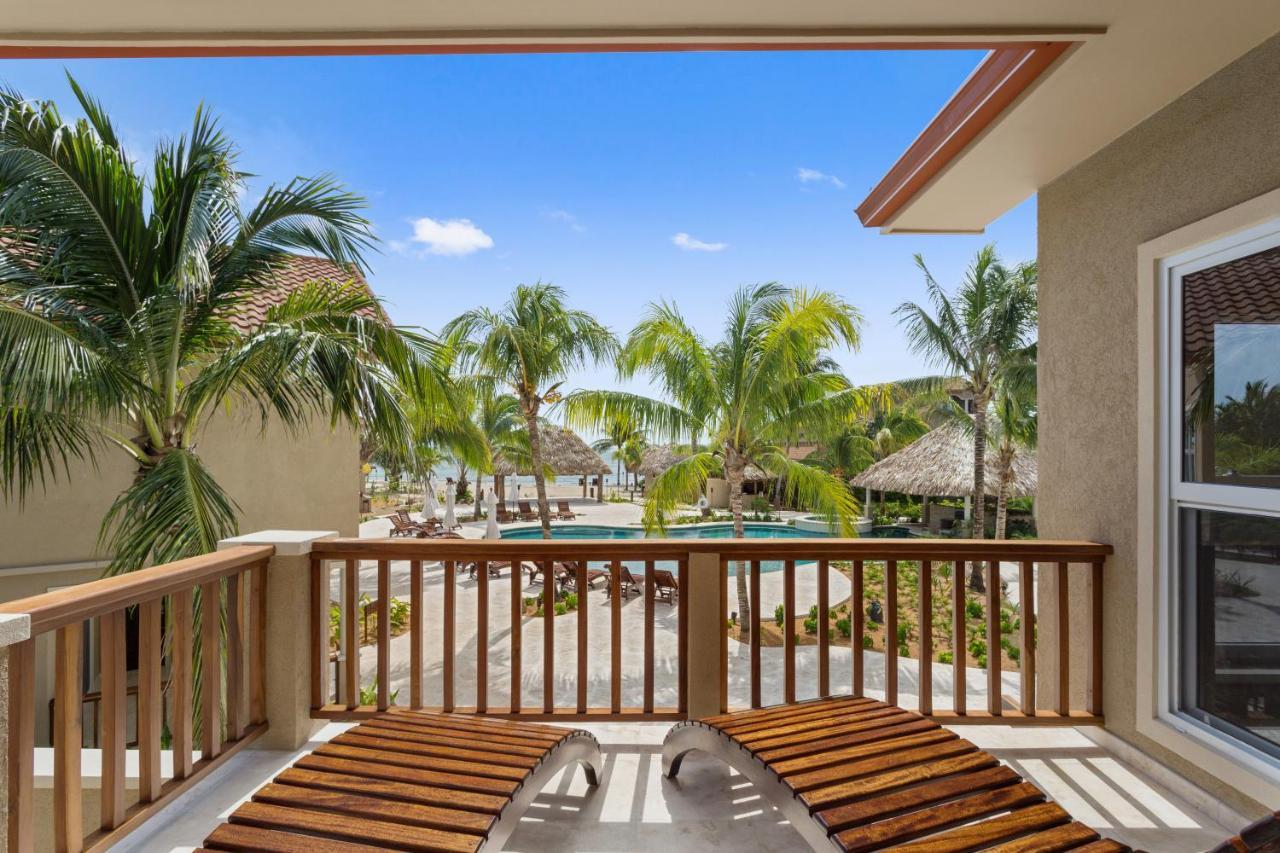 Sirenian Bay Resort Placencia Buitenkant foto