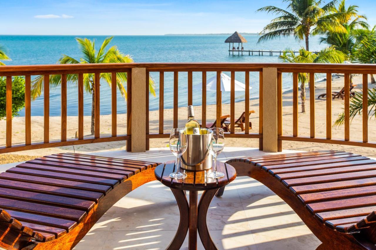 Sirenian Bay Resort Placencia Buitenkant foto