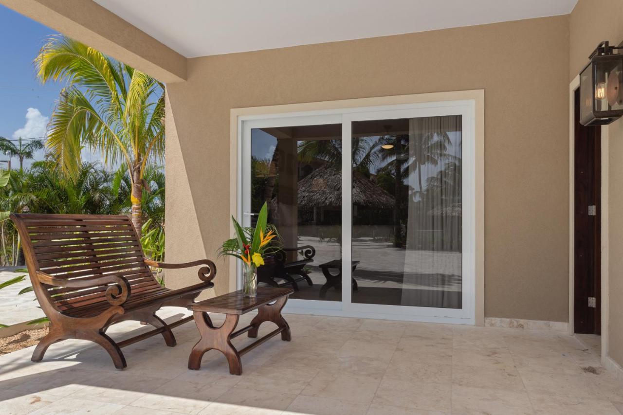 Sirenian Bay Resort Placencia Buitenkant foto