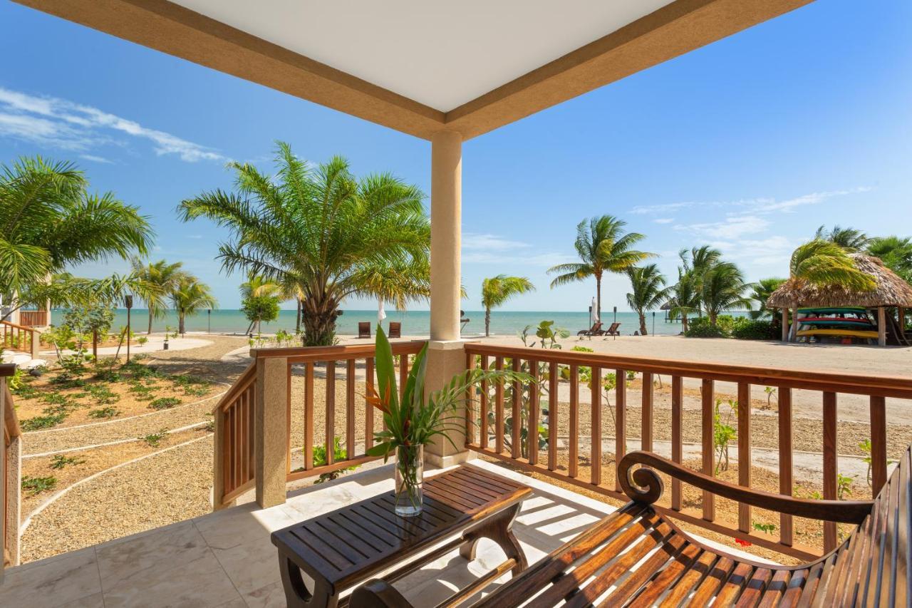 Sirenian Bay Resort Placencia Buitenkant foto